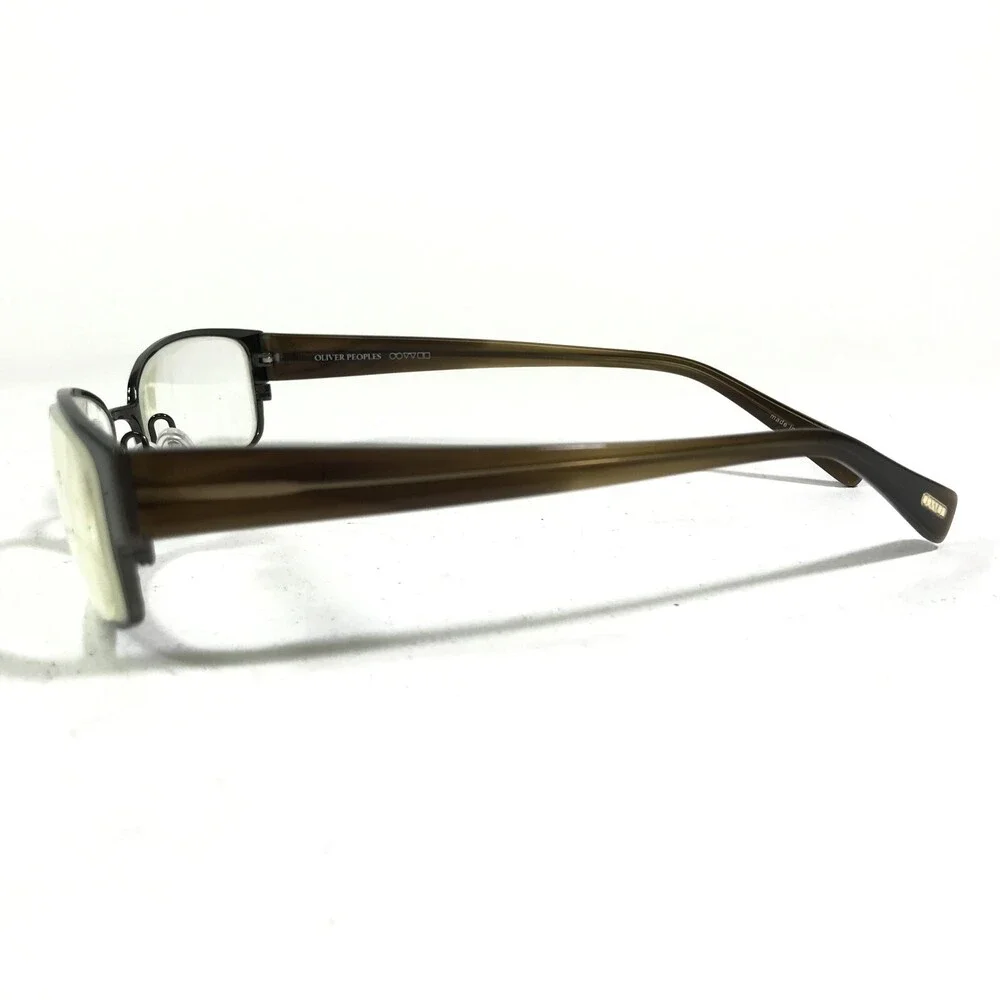 Oliver Peoples Eyeglasses Frames OV1019T 0154 Id Grey Rectangular 54-17-137